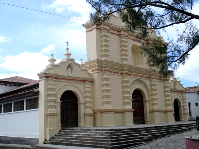 Iglesia de Sabanagrande