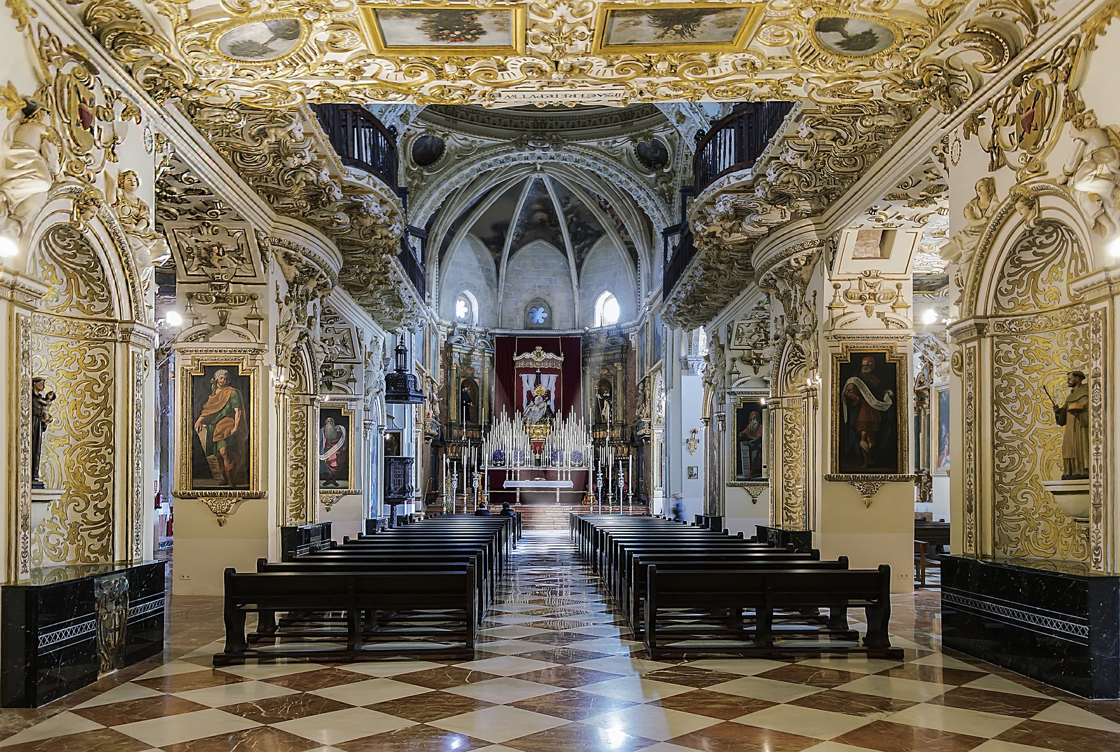 Iglesia de San Agustin (Córdoba)