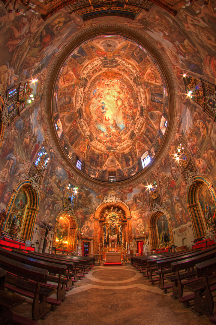 Iglesia de San Antonio de los Alemanes