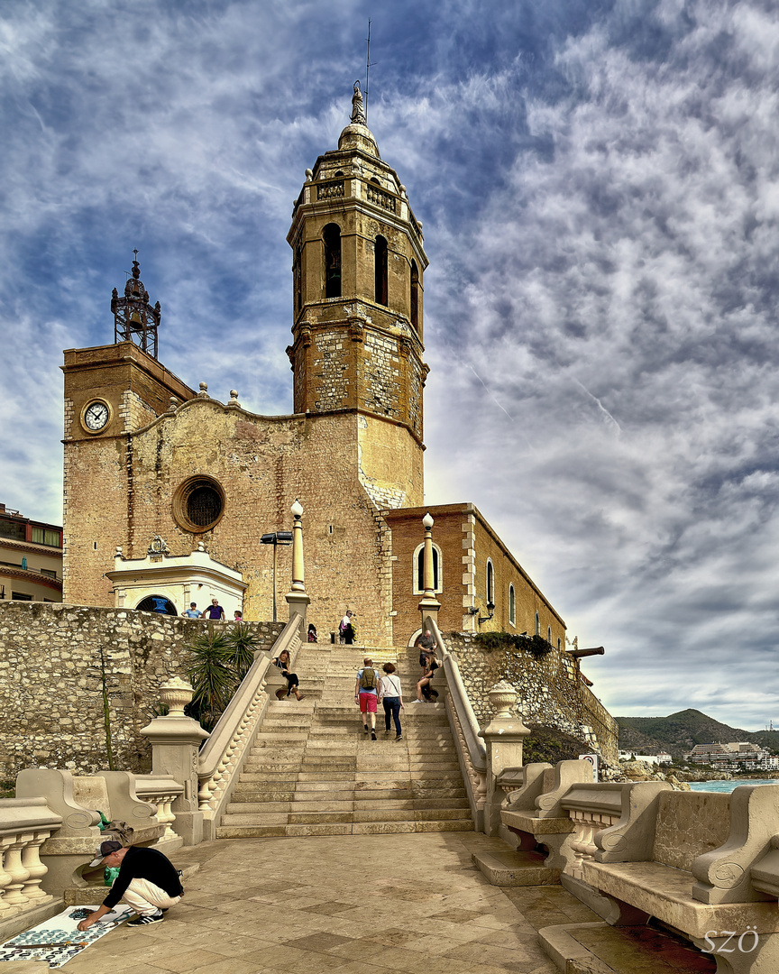 Iglesia de San Bartolomé y Santa Tecla