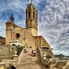 Iglesia de San Bartolomé y Santa Tecla