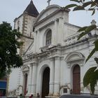 Iglesia de San Cristóbal en Barcelona Venezuela