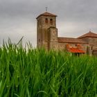 Iglesia de San Esteban. Fuentesecas - Zamora