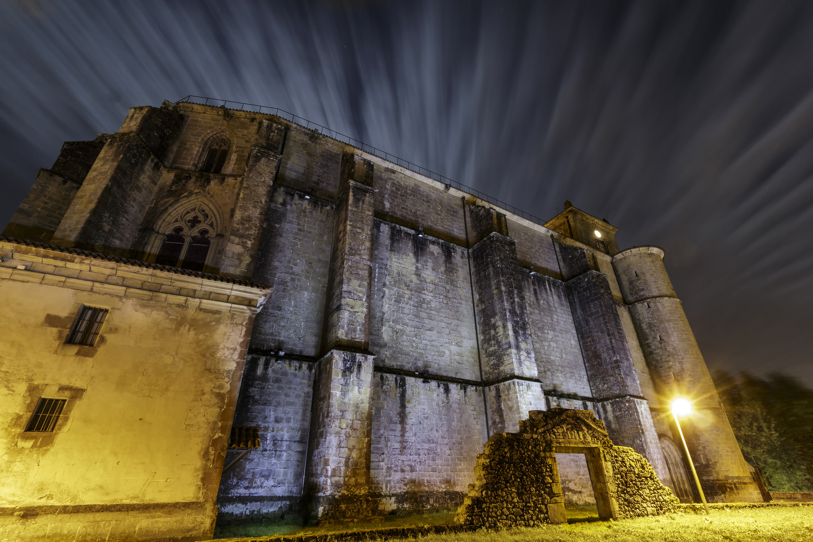 Iglesia de San Esteban (Oiartzun-Gipuzkoa)