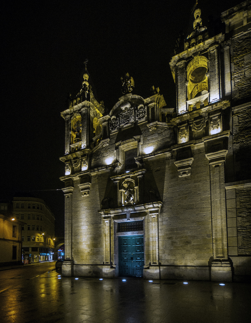 IGLESIA DE SAN FERNANDO - Lugo