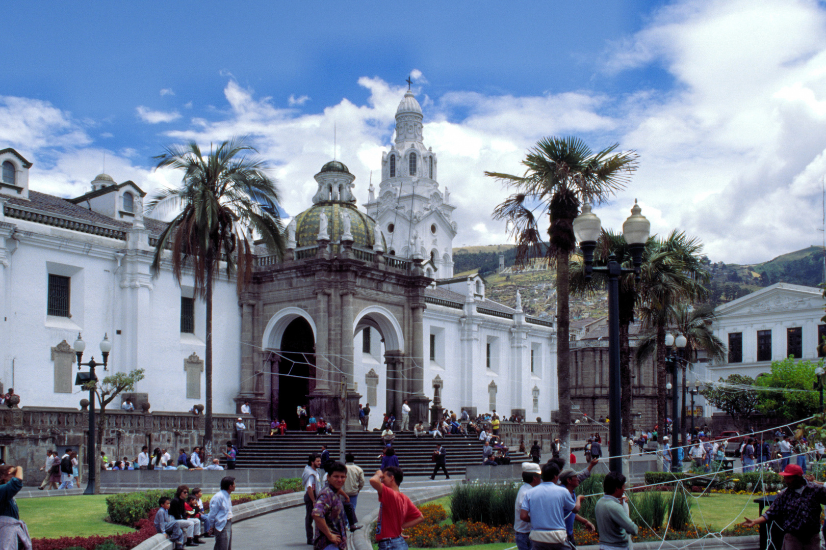 Iglesia de San Francisco