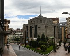 Iglesia de San Francisco de Asís en Oviedo