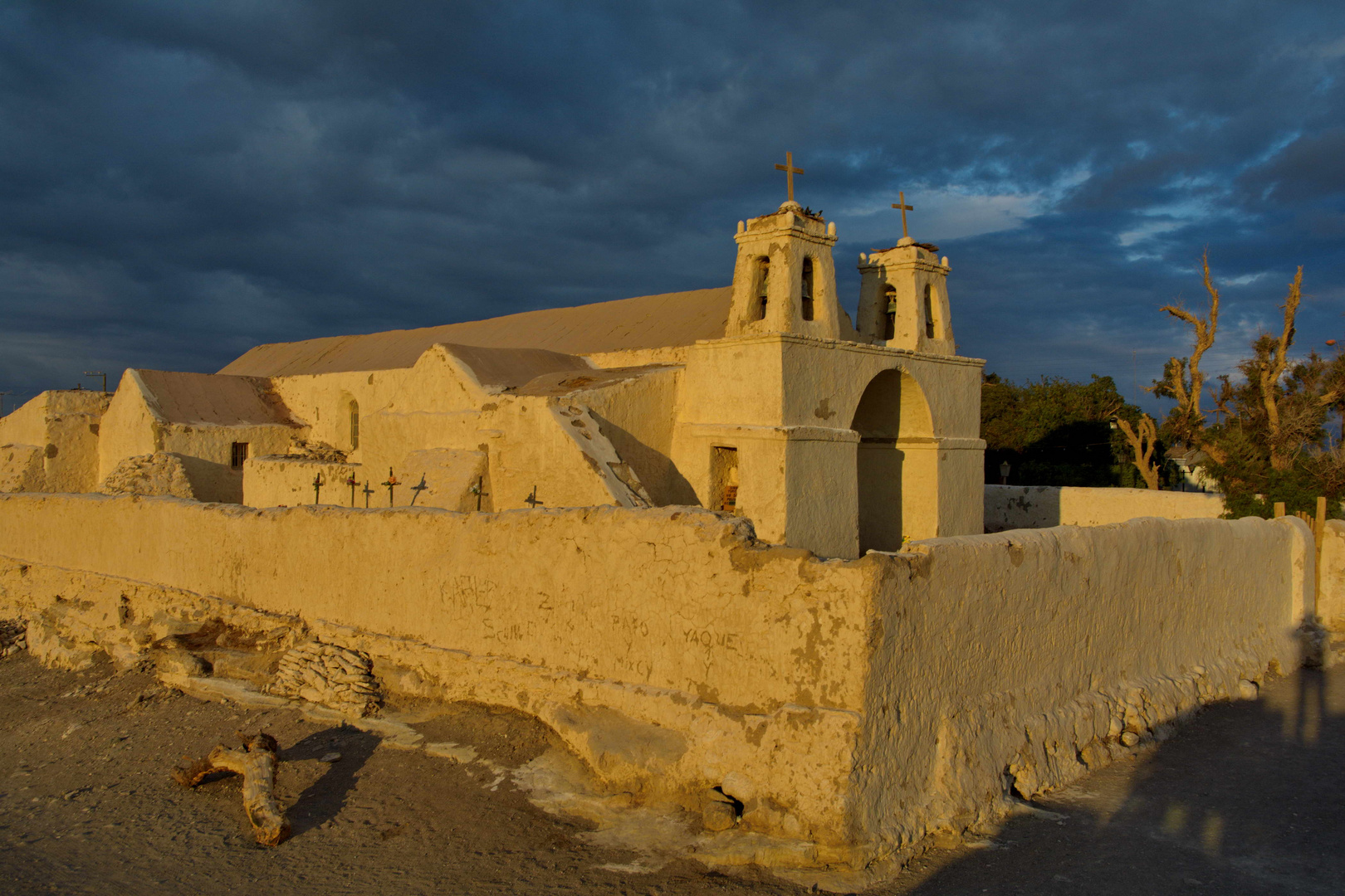 Iglesia de San Francisco de Chiu Chiu