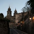 Iglesia de San Francisco. Santiago de Compostela