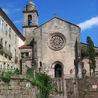 Iglesia de San Francisco(Pontevedra,Galicia,España)