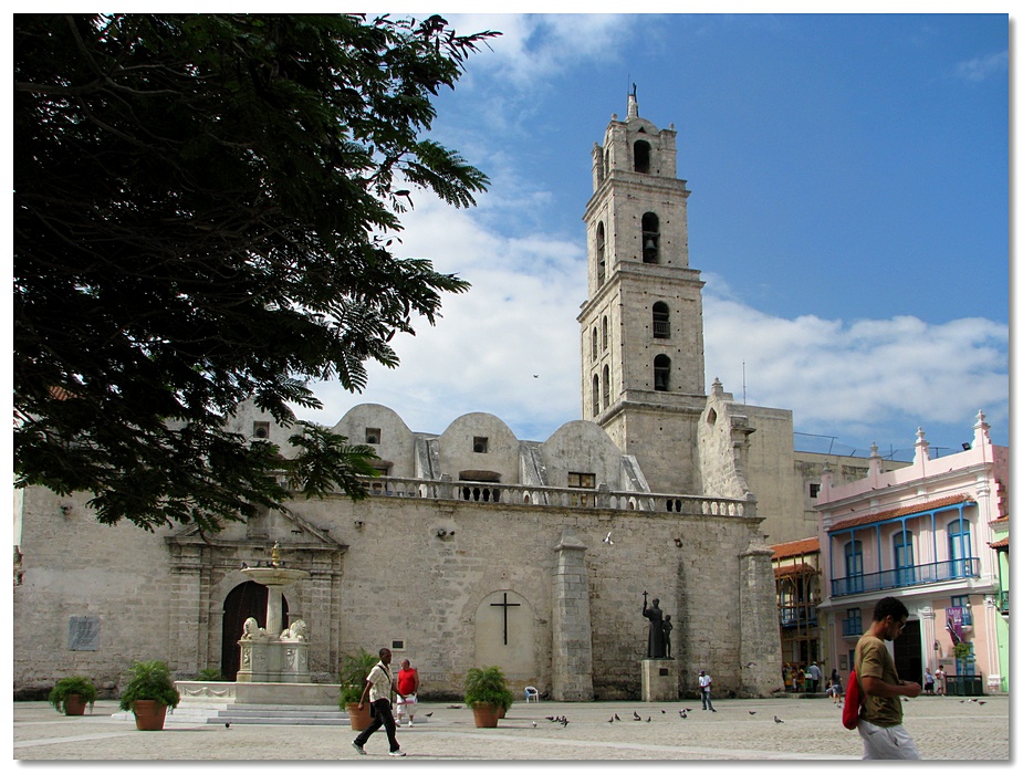 Iglesia de San Franciso