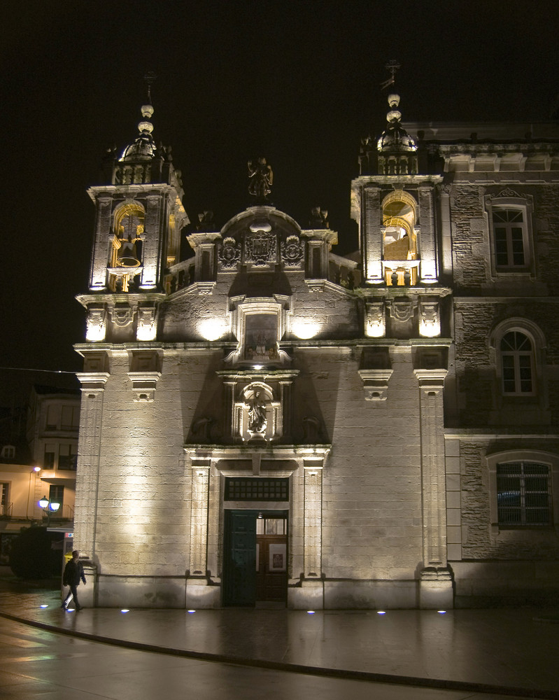 Iglesia de San Froilan (2)