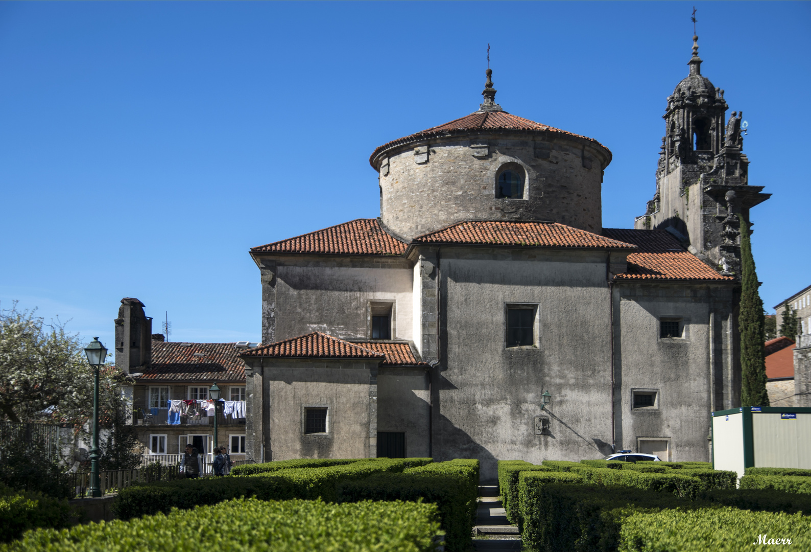 Iglesia de San Fructuoso