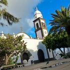 Iglesia de San Ginés in Arrecife, Lanzarote