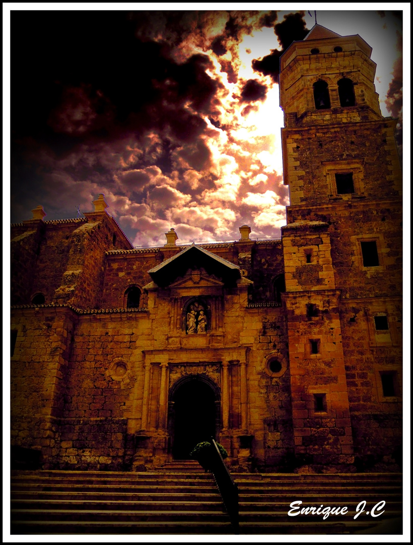 Iglesia de San Grabiel (Loja)