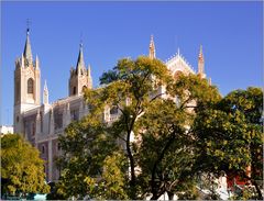 Iglesia de San Jeronimo el Real