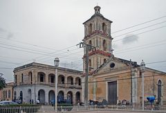 ..Iglesia de San Juan Bautista..