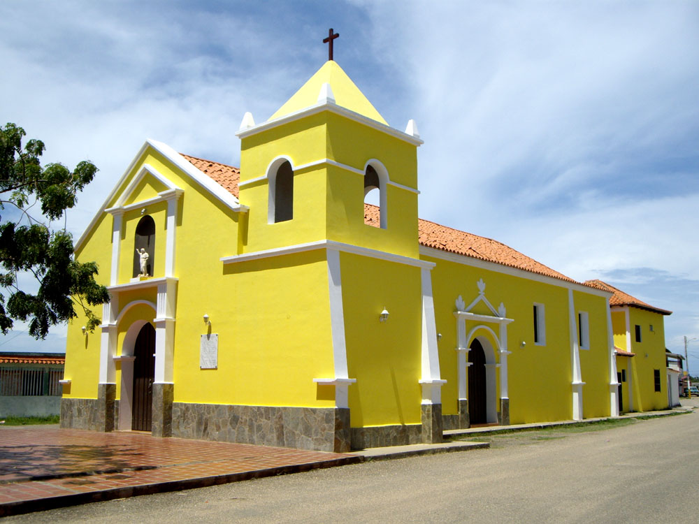 Iglesia de San Juan de Los Cayos