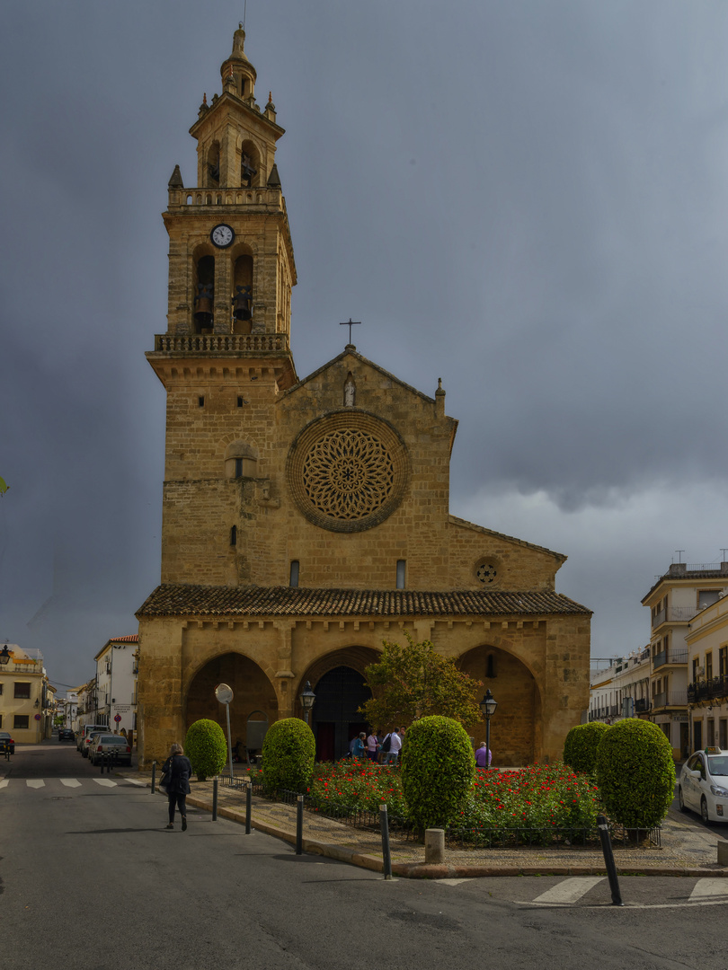 IGLESIA DE SAN LORENZO (Córdoba)