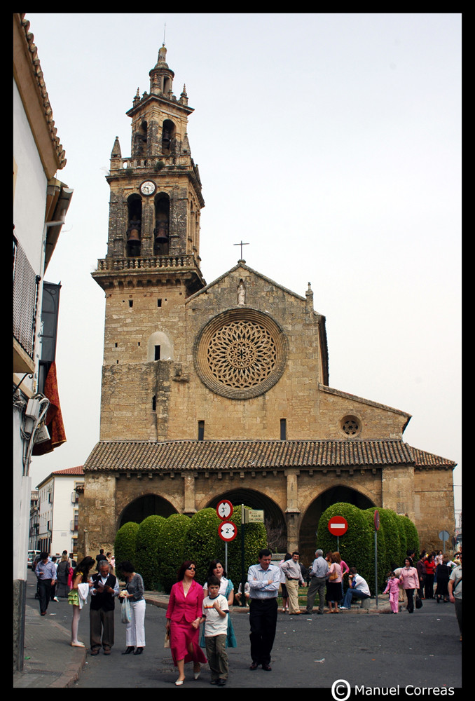 Iglesia de San Lorenzo (Córdoba)