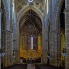 IGLESIA DE SAN LORENZO-CÓRDOBA (Vista interior)