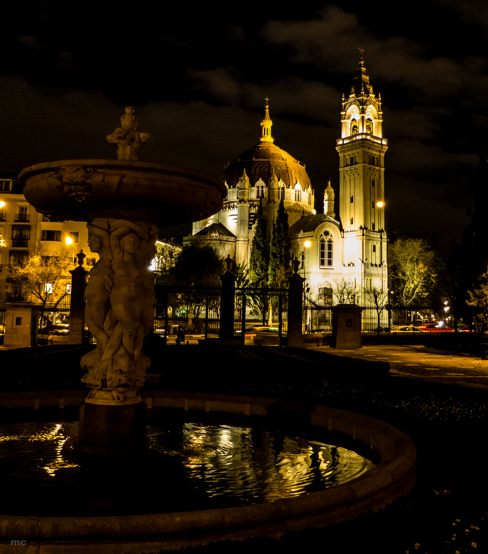 Iglesia de San Manuel y San Benito