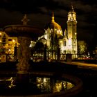 Iglesia de San Manuel y San Benito