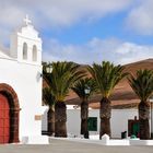 Iglesia de San Marcial de Rubicón, Lanzarote