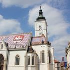 Iglesia de San Marcos (Zagreb)