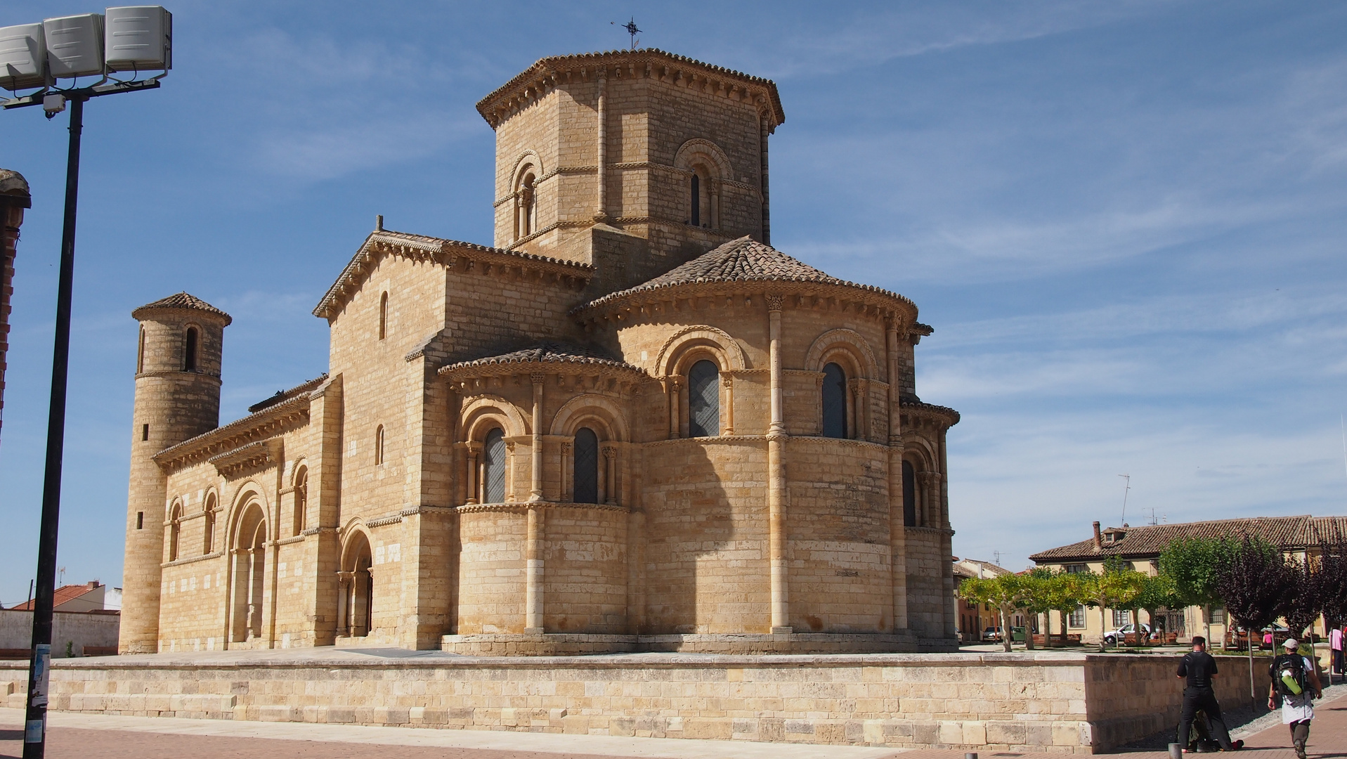 Iglesia de San Martín de Tours (Frómista)