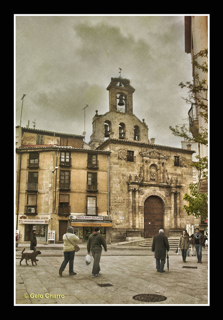 Iglesia de San Martín