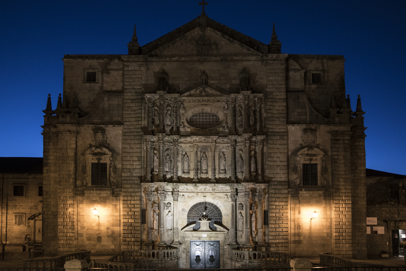 Iglesia de San Martín Pinario