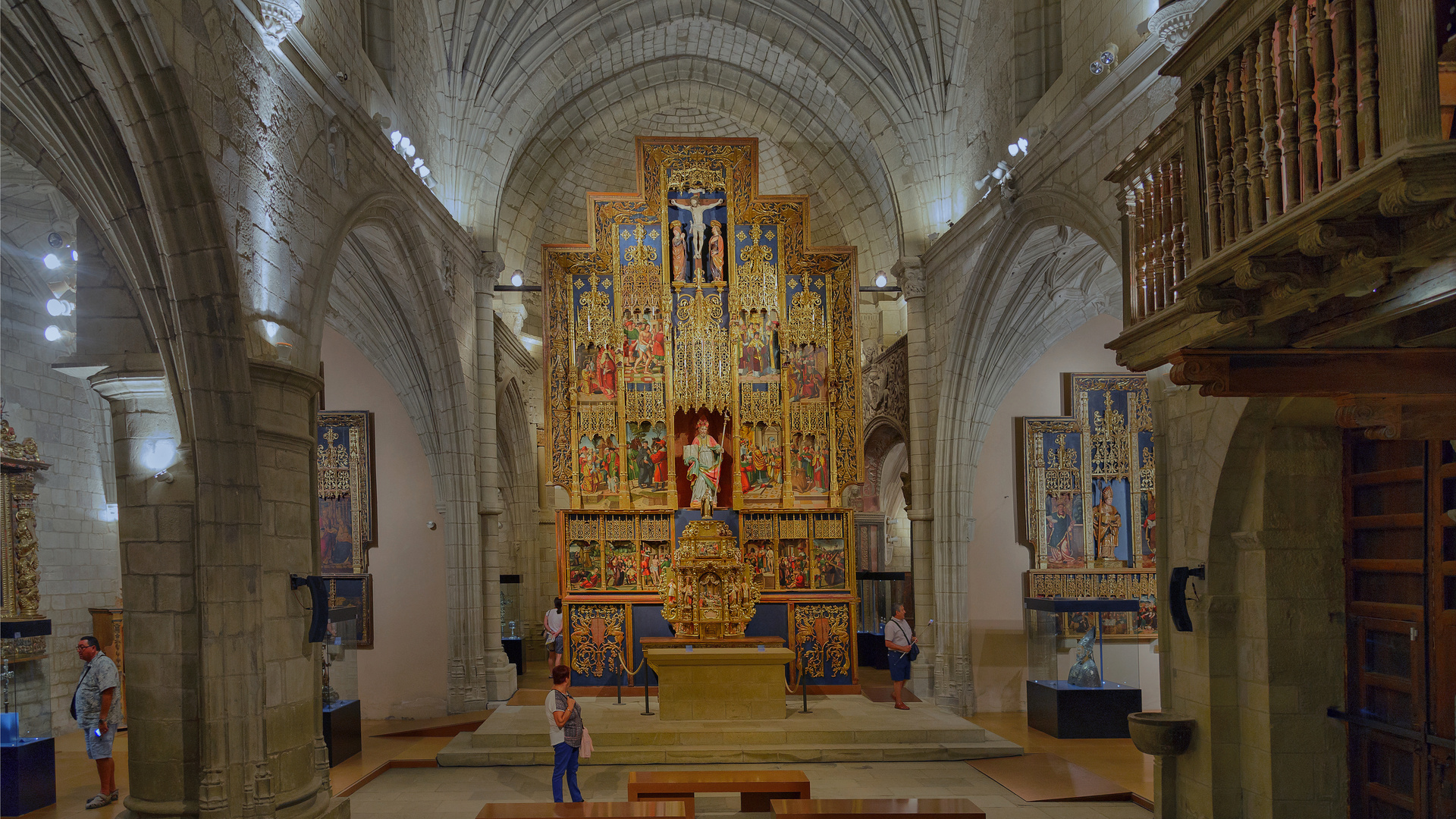 IGLESIA DE SAN MARTÍN DE TOURS