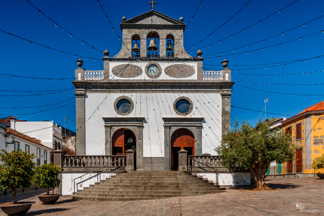 Iglesia de San Mateo - Kanaren712