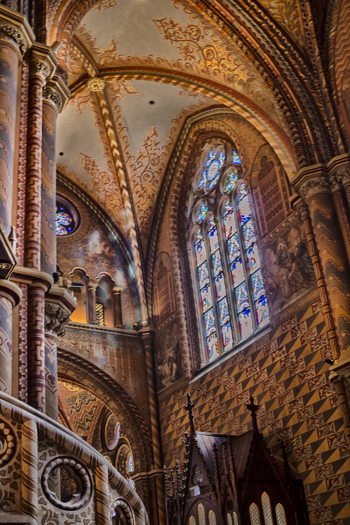 Iglesia de San Matías -I