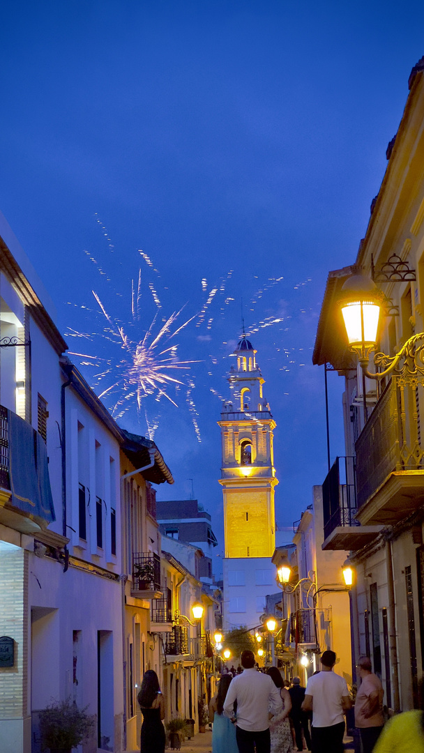 Iglesia de San Miguel, Burjassot 