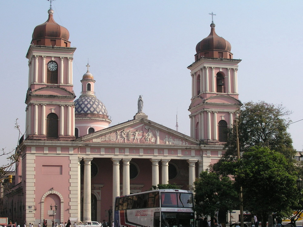 Iglesia de San Miguel de Tucumán