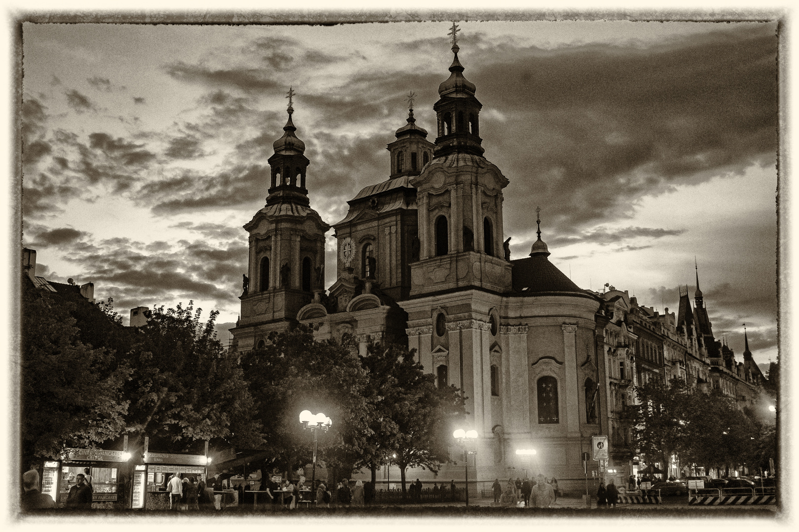 Iglesia de San Nicolás