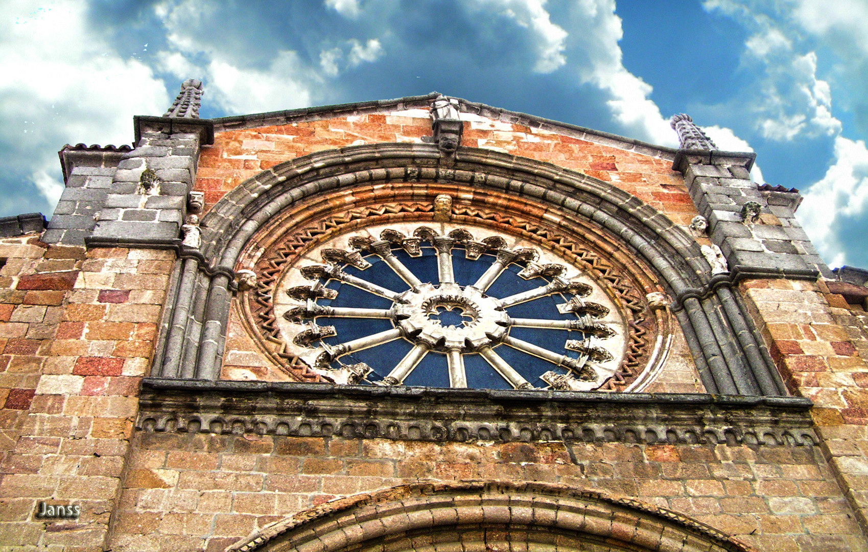 Iglesia de San Pedro Avila