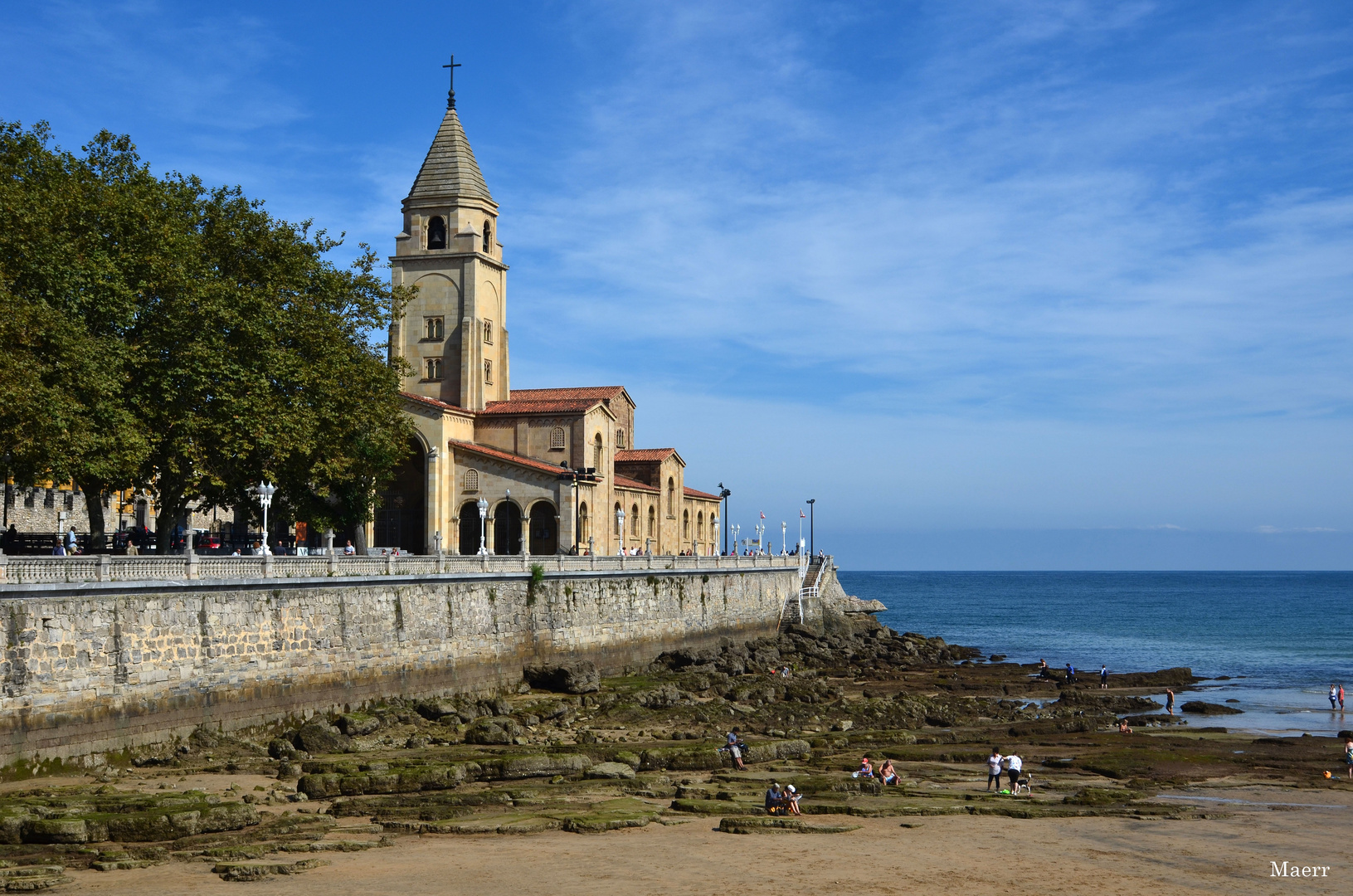 Iglesia de San Pedro de Gijón