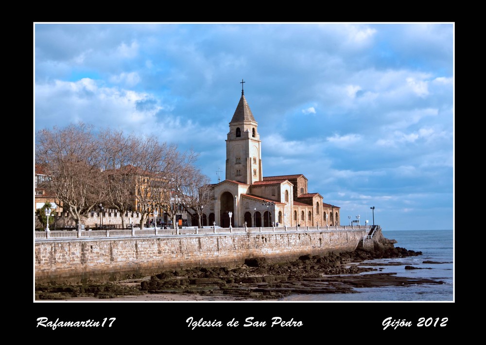 Iglesia de San Pedro (Gijón)