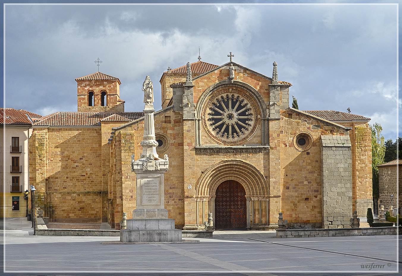 Iglesia de San Pedro (Ávila)