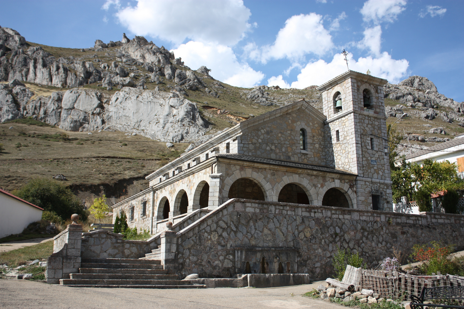 Iglesia de San Pedro Villanueva de la Tercia