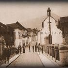 Iglesia de san Sebastian - San Juan de Pasto (años 20te)