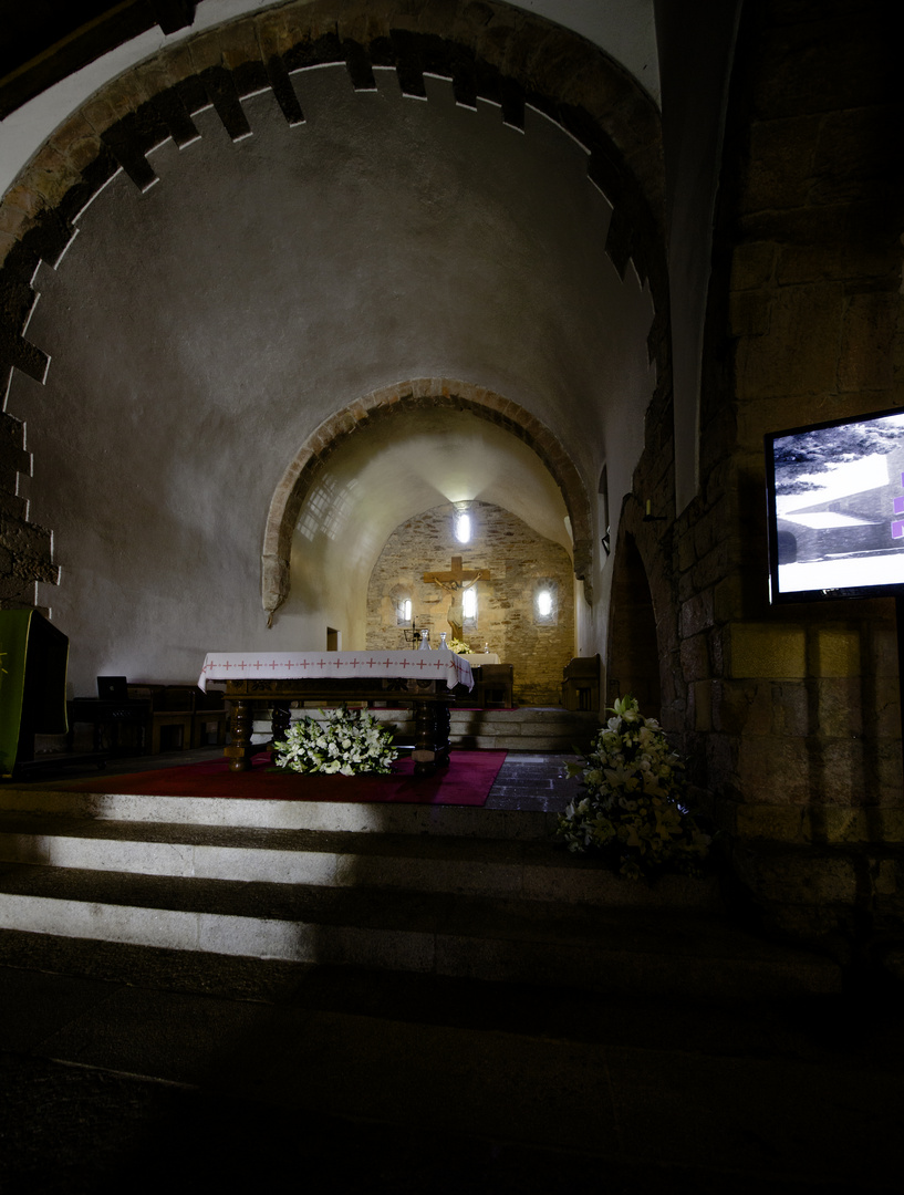 IGLESIA DE SANMIGUEL DE CERVANTES