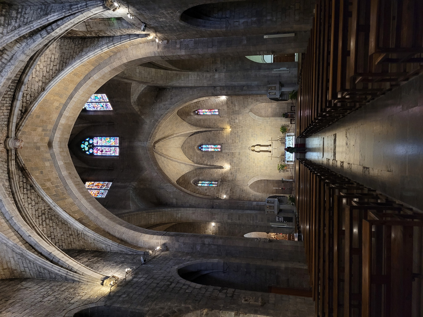 Iglesia de Sant Pere Figueres