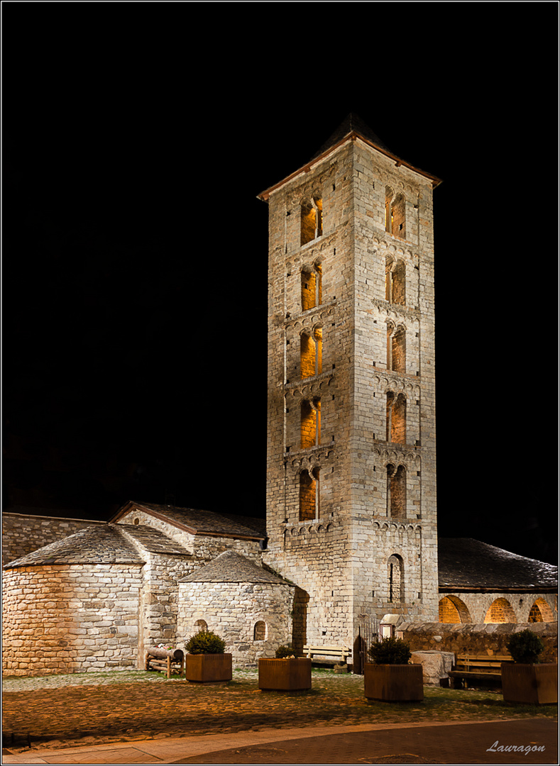 Iglesia de Santa Eulalia