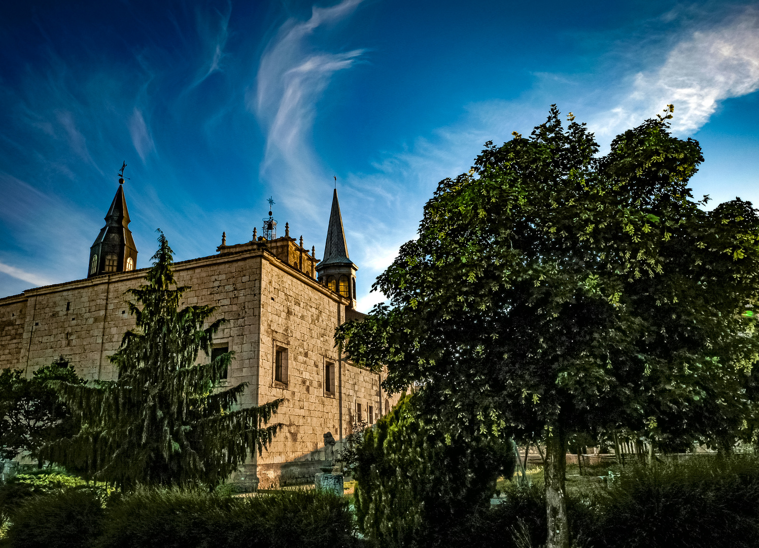 Iglesia de Santa Águeda