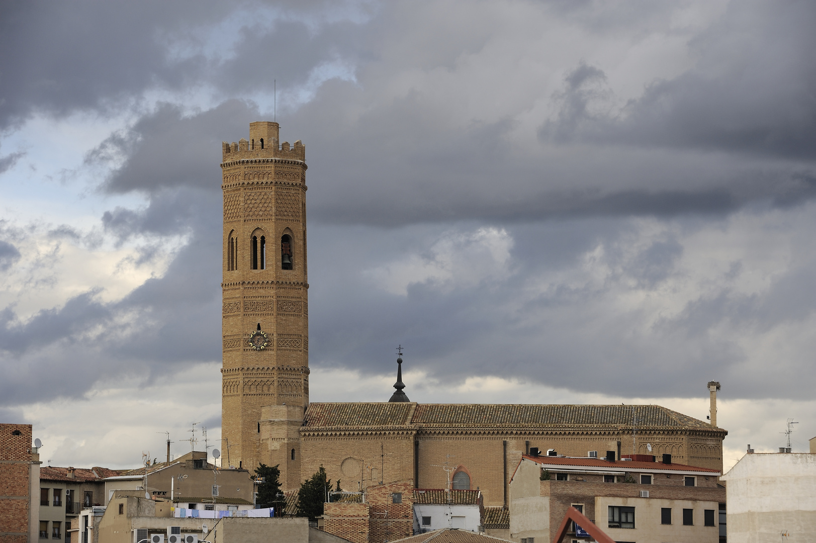 Iglesia de Santa María