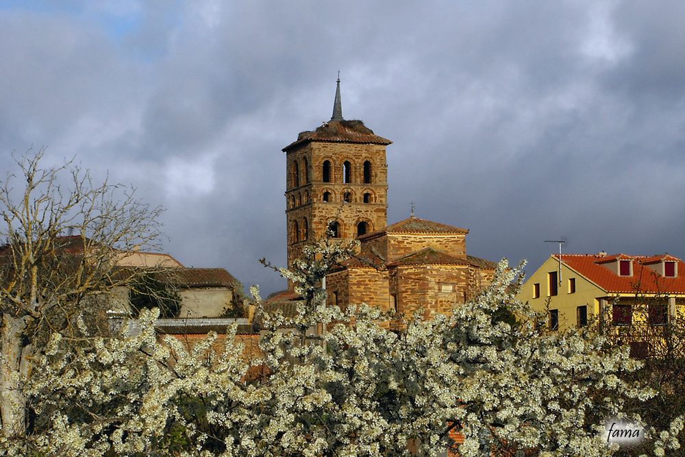 Iglesia de Santa María de Tábara